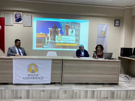 Yüksekokulumuz 2023-2024 Eğitim-Öğreyim Yılı Mimarlık ve Şehir Planlama Bölümümüzün Oryantasyon Programı Gerçekleştirildi